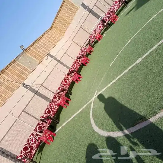 تاجير كراسي وطاولات زل قهوجين وصبابين رجال ونساء 4