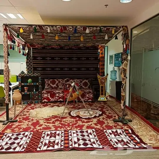 تاجير كراسي وطاولات زل قهوجين وصبابين رجال ونساء 0