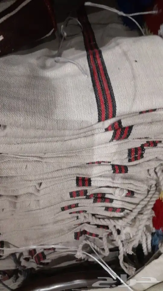 أكياس فارغه وطرابيل وتفصيل حسب الطلب 1