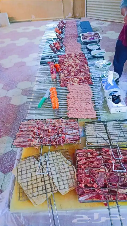 شوي خارجي 3