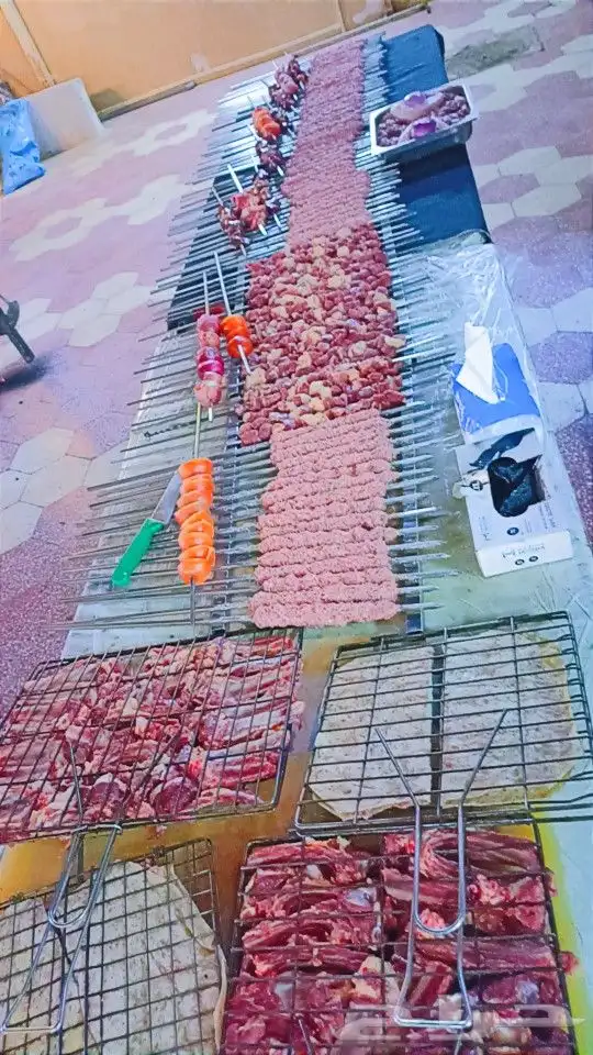 شوي خارجي 1