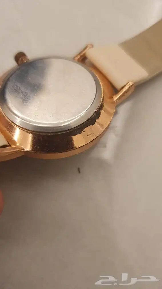 ساعة يد نسائية عادية 3