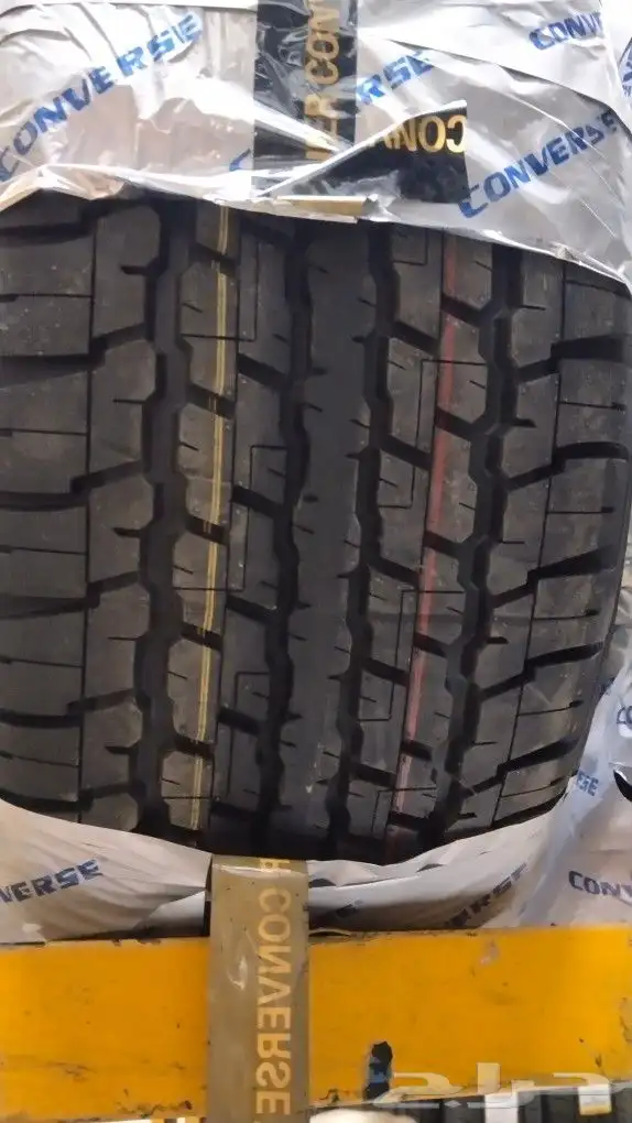 كفرات فكس ار دعسه دنلوب مطابق للاصلي بشكل ضمان سنه 1