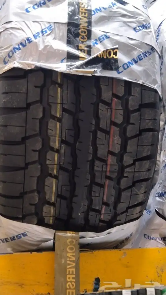 كفرات فكس ار دعسه دنلوب مطابق للاصلي بشكل ضمان سنه 3