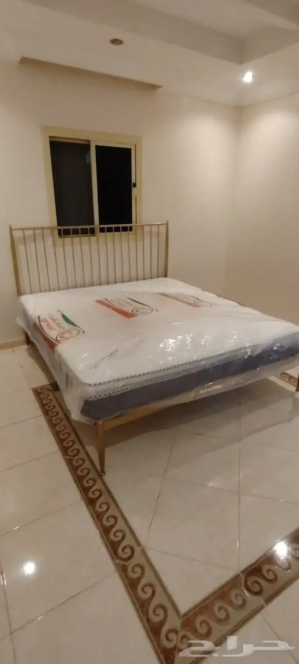 سرير دورين حديد مرتبه طبيه 3