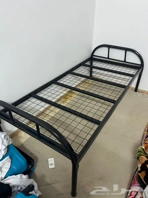 سرير دورين حديد مرتبه طبيه 0