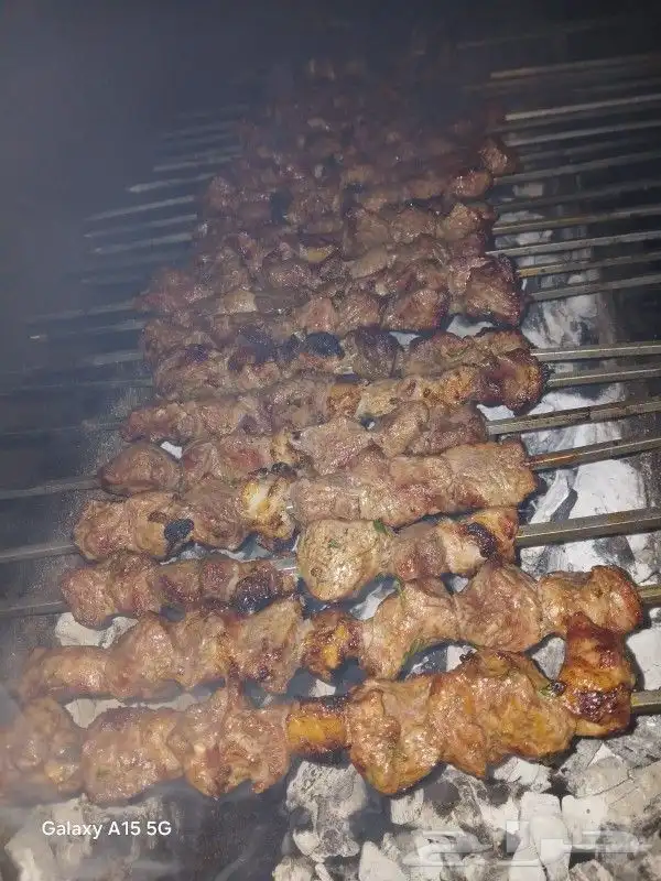 معلم مشويات الجميع أنواع المشاوي 0