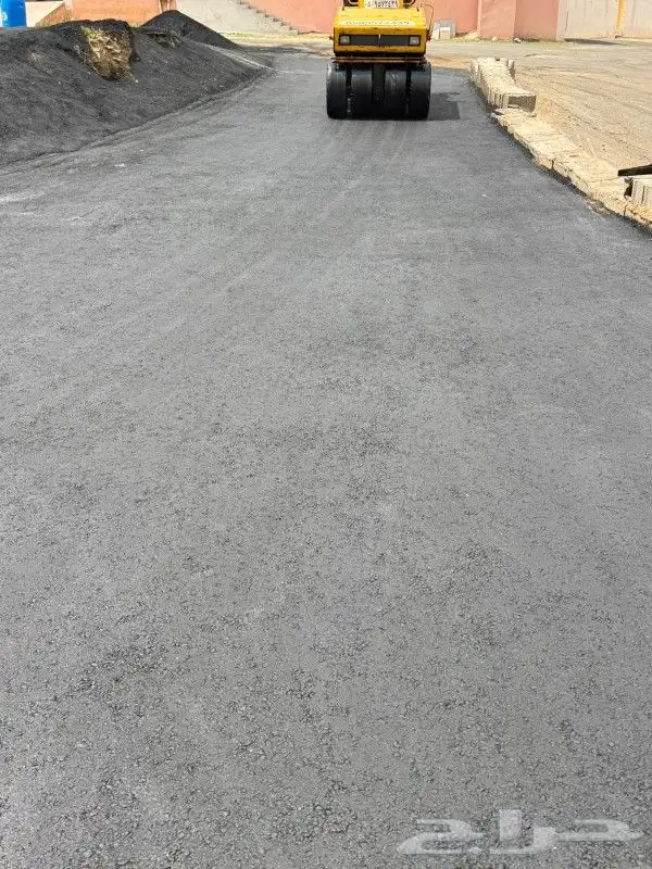 مقاول زفلته اسفلت المنطقة الجنوبية 1