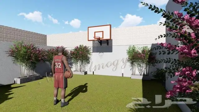 تصميم حدائق ولاندسكيب بأفكار عصرية ومميزة 4