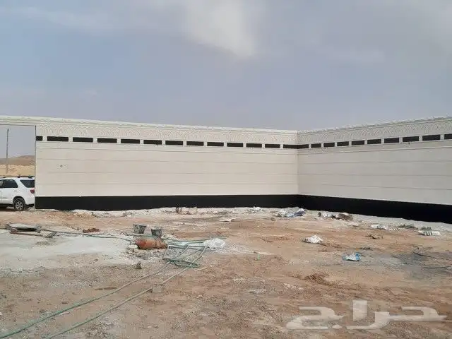 لياسة ملونة بديل الحجر 5