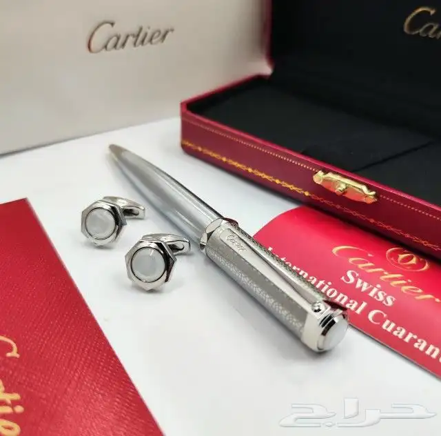 أقلام كبك كارتير Cartier 28