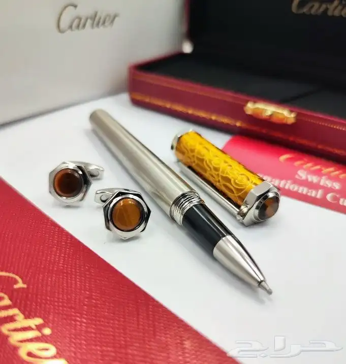 أقلام كبك كارتير Cartier 27