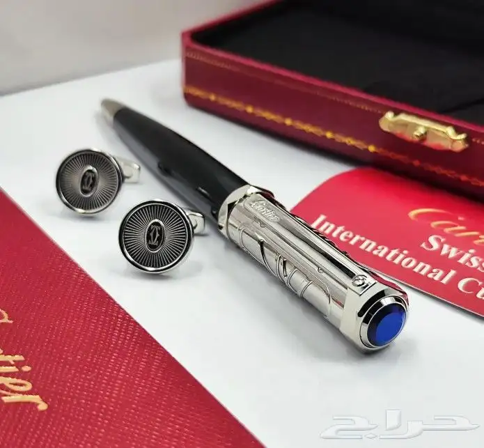 أقلام كبك كارتير Cartier 36