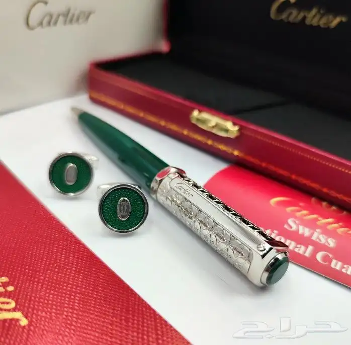 أقلام كبك كارتير Cartier 13