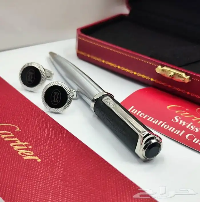أقلام كبك كارتير Cartier 40