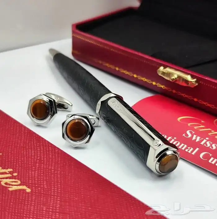 أقلام كبك كارتير Cartier 16