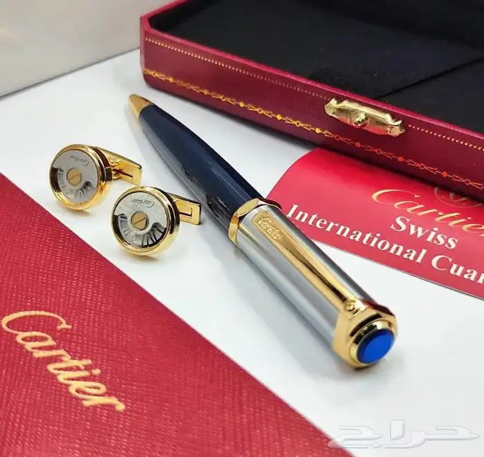 أقلام كبك كارتير Cartier 42