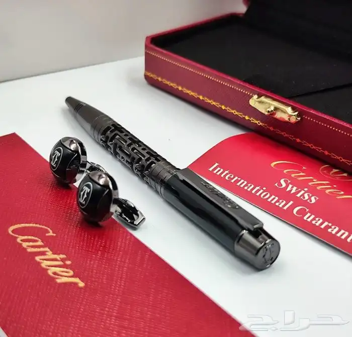 أقلام كبك كارتير Cartier 33