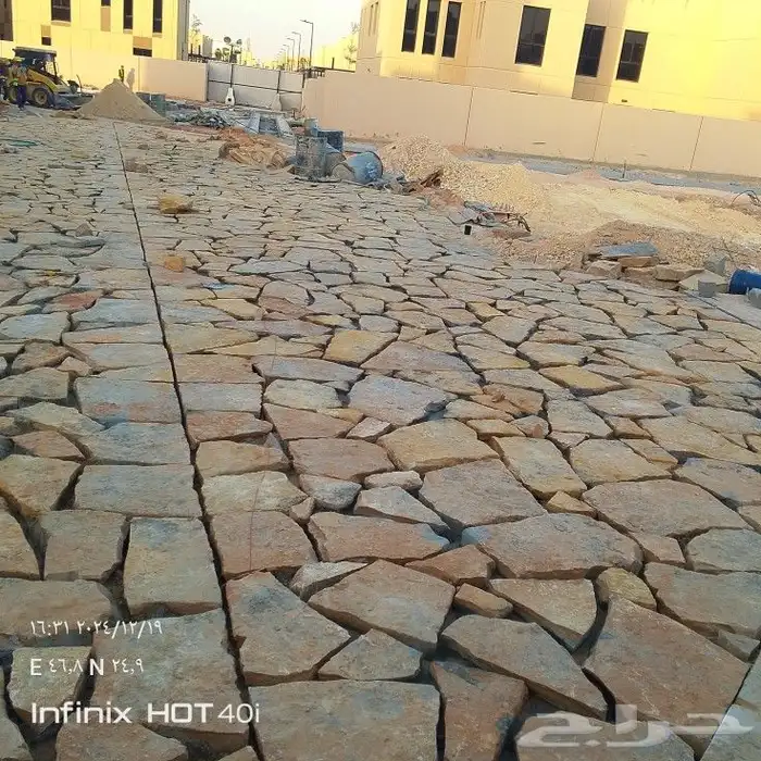 معلم حجر بنيان 1 تلابيس أحواش ديكورات حجر حر باريب بجميع ا 5