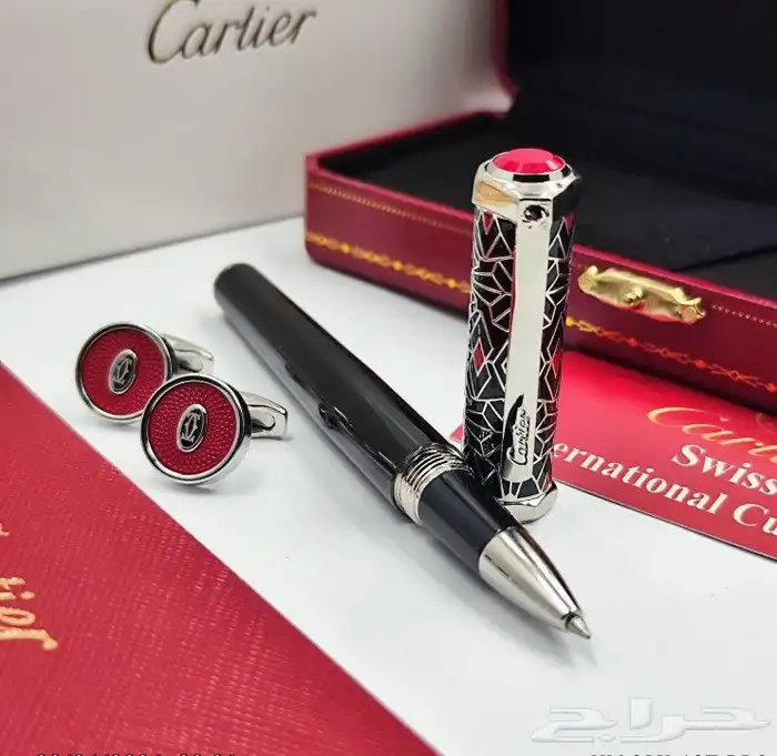 أقلام كبك كارتير Cartier 47