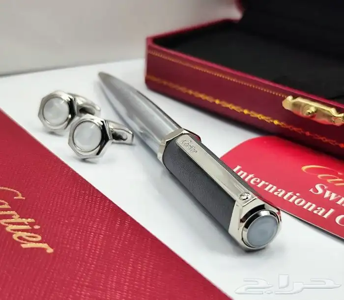 أقلام كبك كارتير Cartier 41