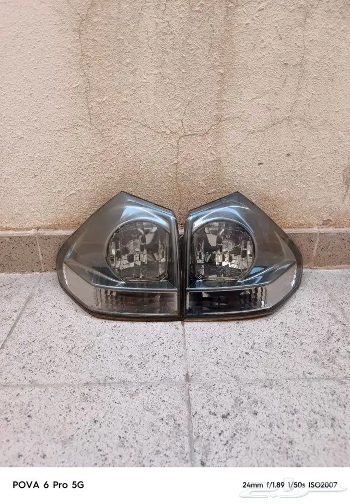اسطب خلفي جيب لكزس RX 330rx 350 2006 2004 0