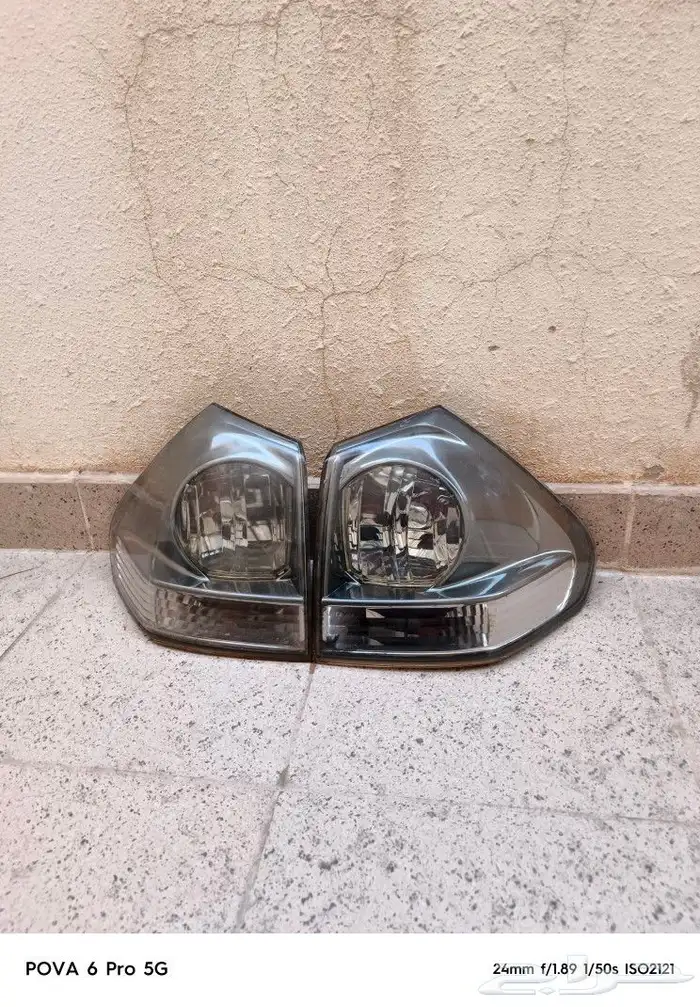 اسطب خلفي جيب لكزس RX 330rx 350 2006 2004 1