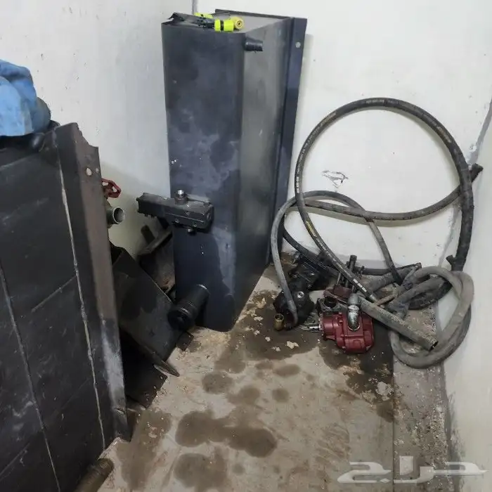 عدد 2 جهاز قلاب كامل طرمبة وخزان ومفتاح 0