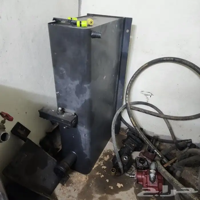 عدد 2 جهاز قلاب كامل طرمبة وخزان ومفتاح 2