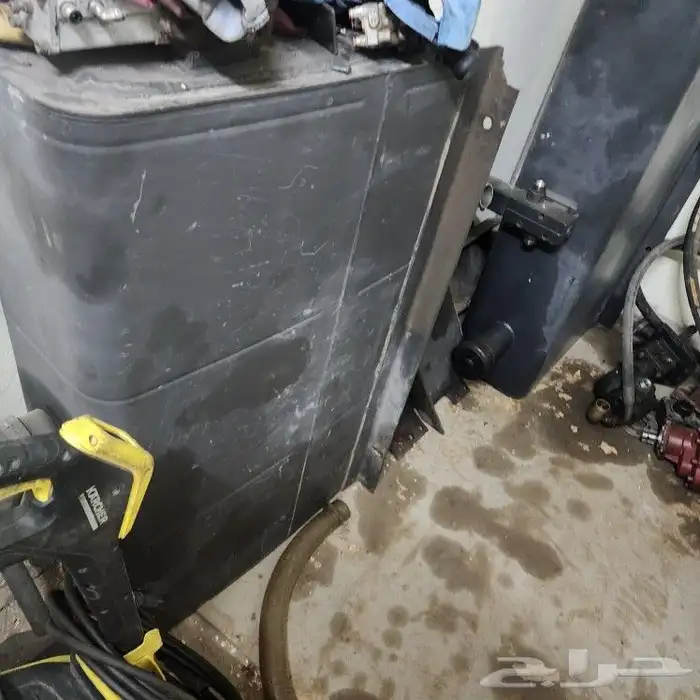 عدد 2 جهاز قلاب كامل طرمبة وخزان ومفتاح 1