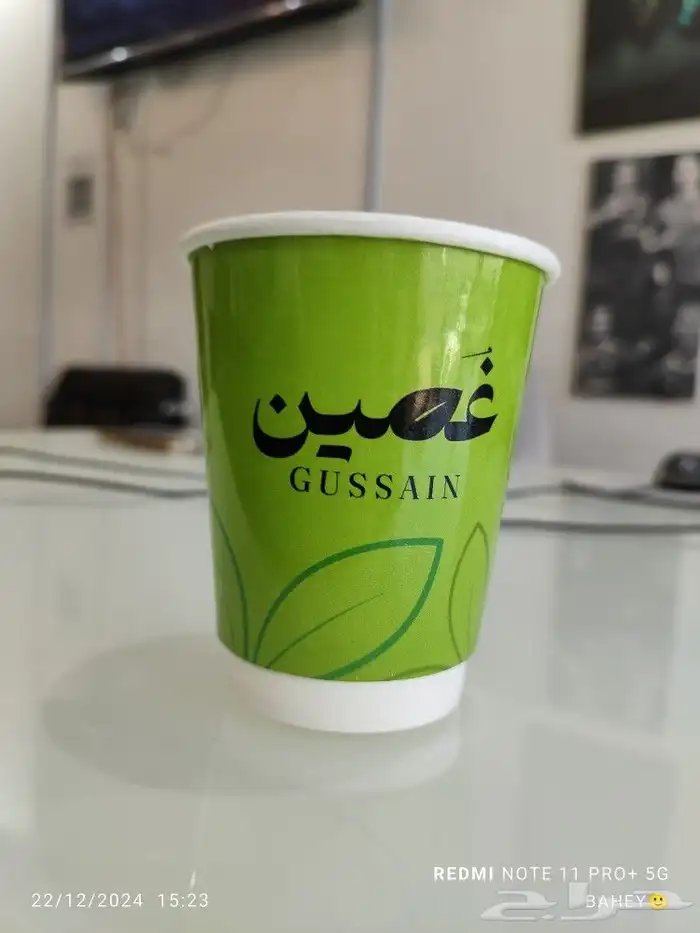 طباعة مطبوعات اكواب ورقية اكواب بلاستك اكواب رخام كرت فاتورة 2