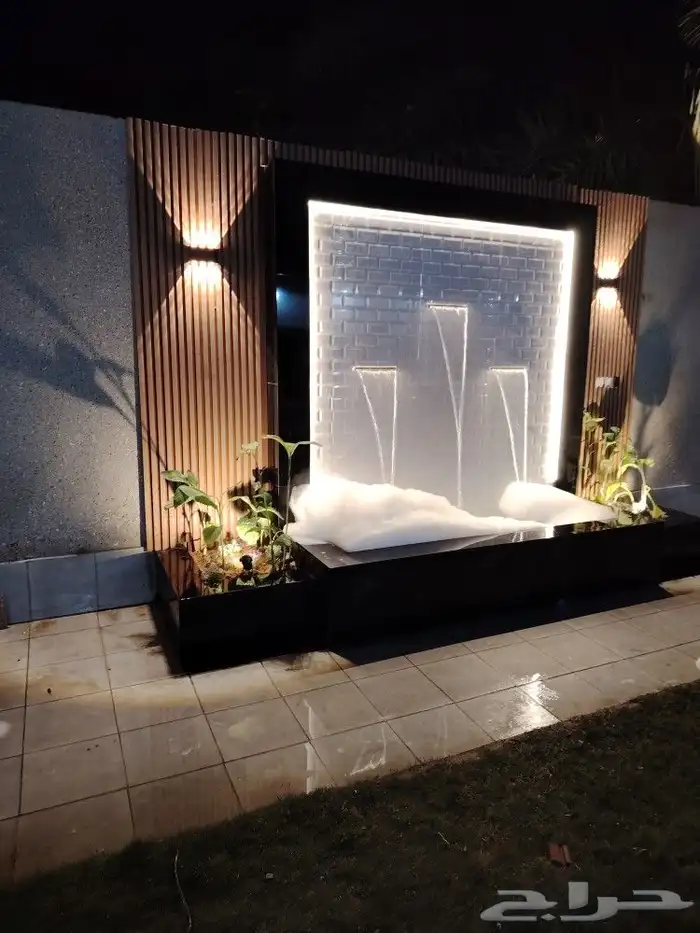 تنسيق حدائق 27