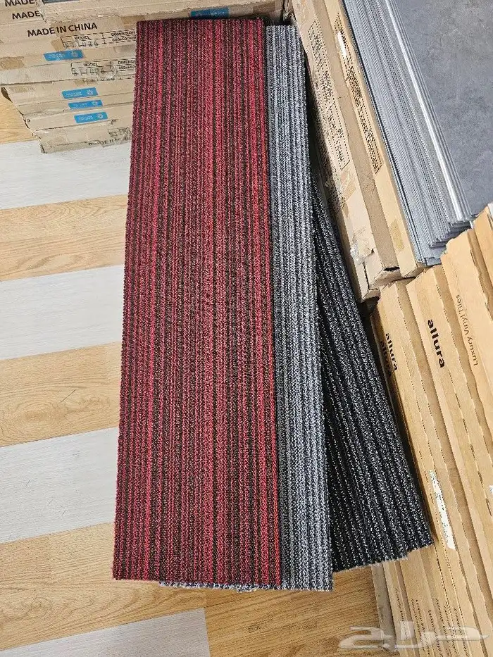 موكيت مكاتب بلاط مكتبي. 3