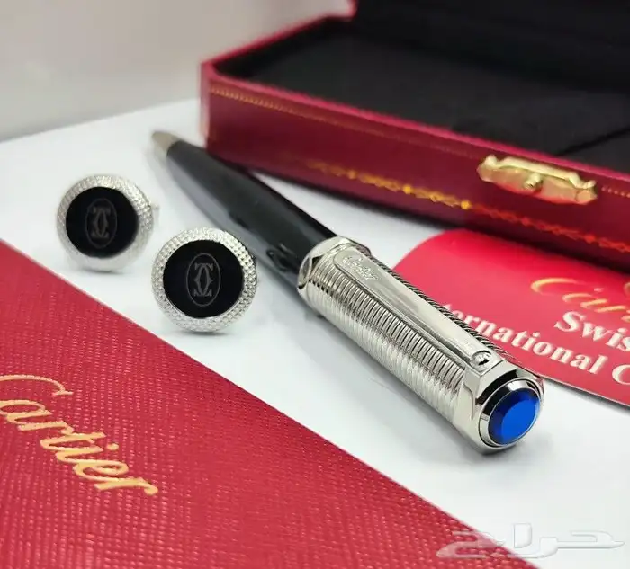 أقلام كبك كارتير Cartier 39