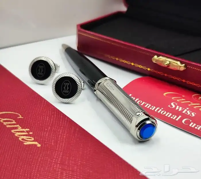 أقلام كبك كارتير Cartier 29