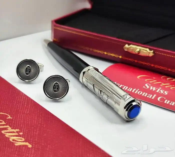 أقلام كبك كارتير Cartier 37