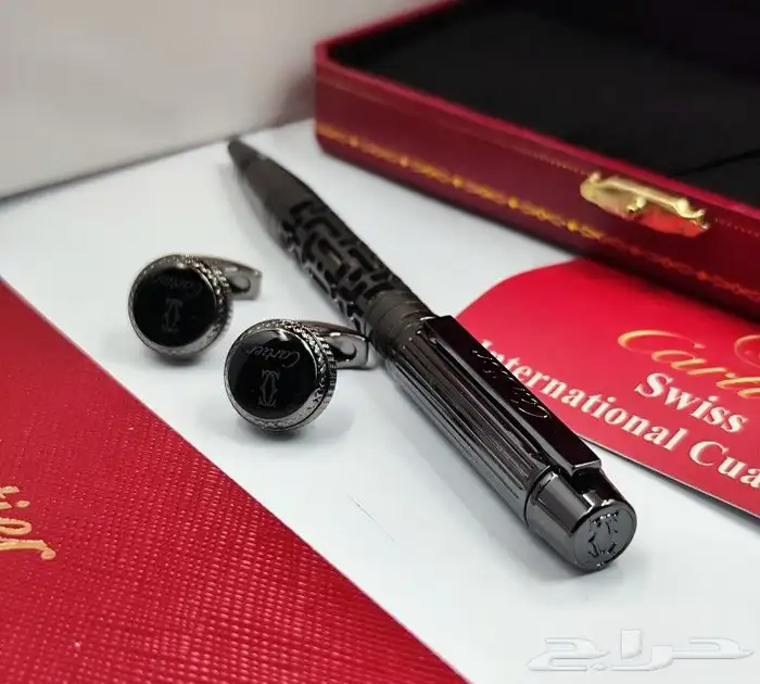 أقلام كبك كارتير Cartier 12