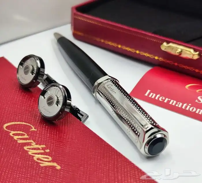 أقلام كبك كارتير Cartier 48