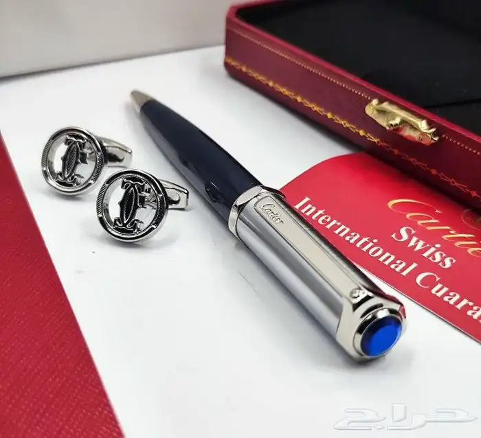 أقلام كبك كارتير Cartier 45