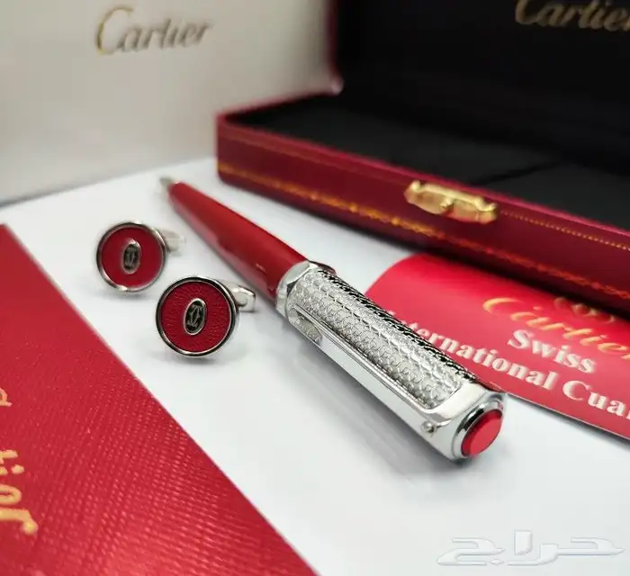 أقلام كبك كارتير Cartier 11