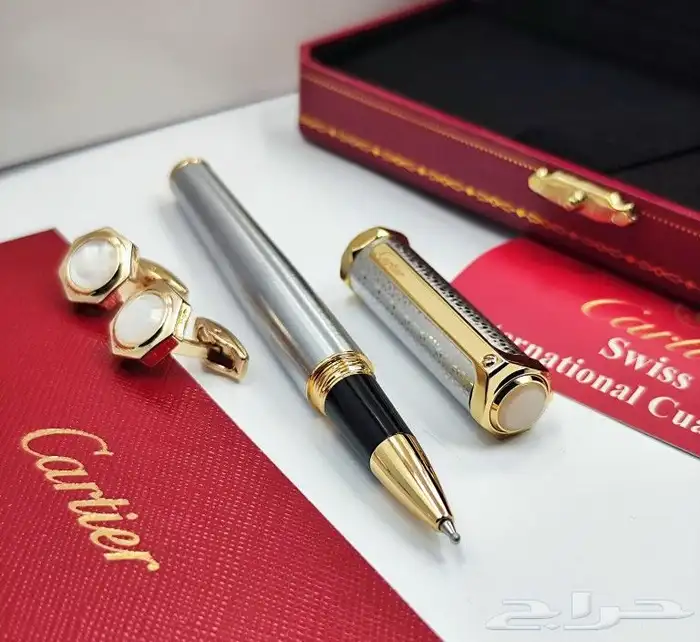 أقلام كبك كارتير Cartier 26