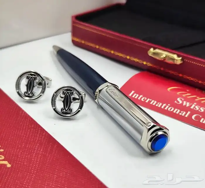 أقلام كبك كارتير Cartier 24