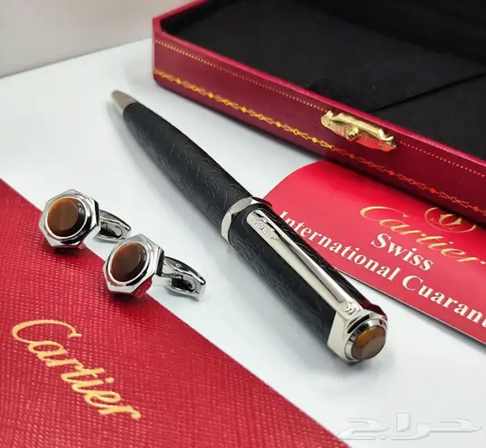 أقلام كبك كارتير Cartier 32