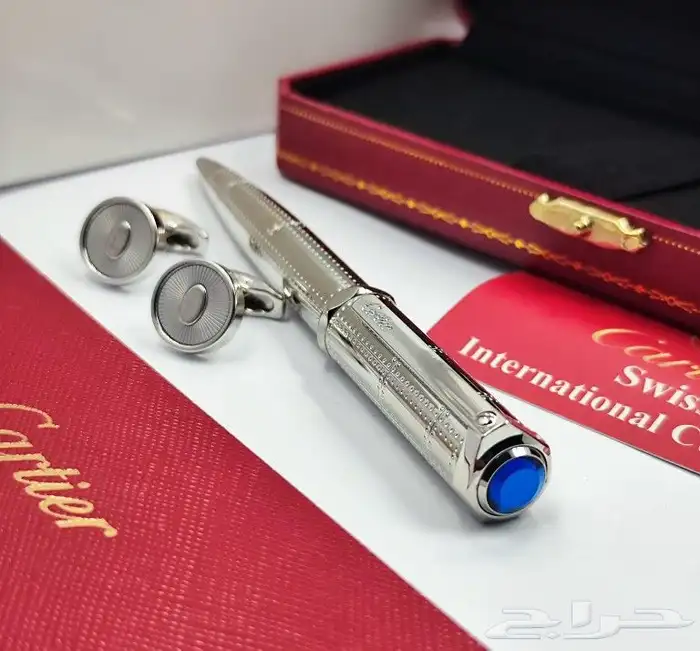 أقلام كبك كارتير Cartier 23