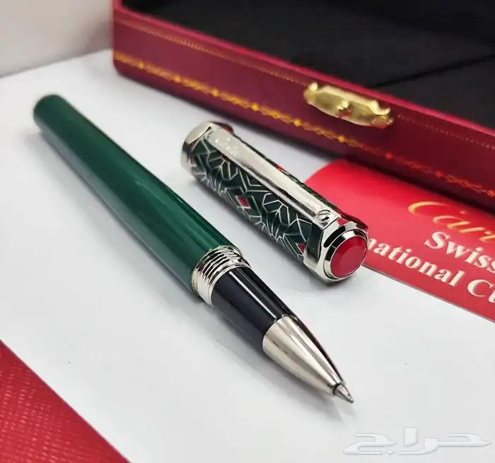 أقلام كبك كارتير Cartier 17