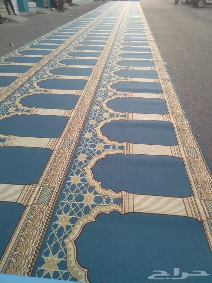 سجاد مدات موكيت مسجد جامع 5