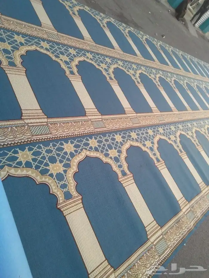 سجاد مدات موكيت مسجد جامع 3