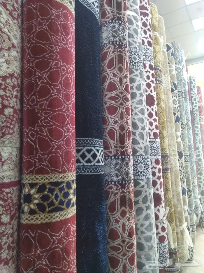 سجاد مدات موكيت مسجد جامع 7