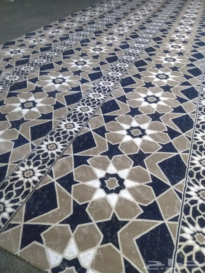 سجاد مدات موكيت مسجد جامع 1