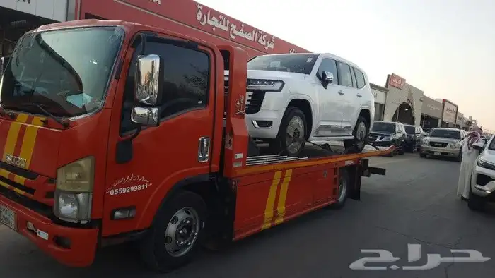 سطحةهيدروليك جده الرياض الدمام القصيم 0